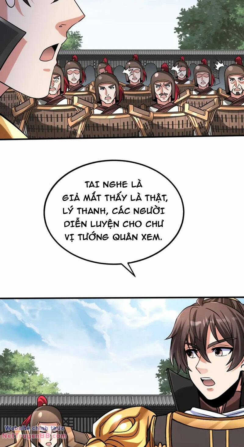 Đại Tần Ta Con Trai Tần Thủy Hoàng Giết Địch Thăng Cấp Thành Thần - Chapter 120 - Page 10