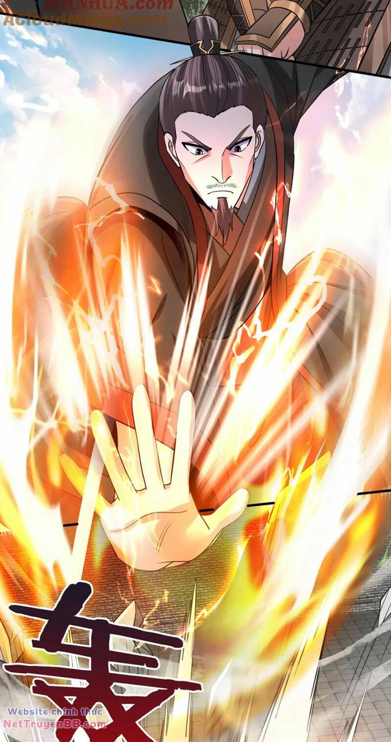 Đại Tần Ta Con Trai Tần Thủy Hoàng Giết Địch Thăng Cấp Thành Thần - Chapter 120 - Page 13