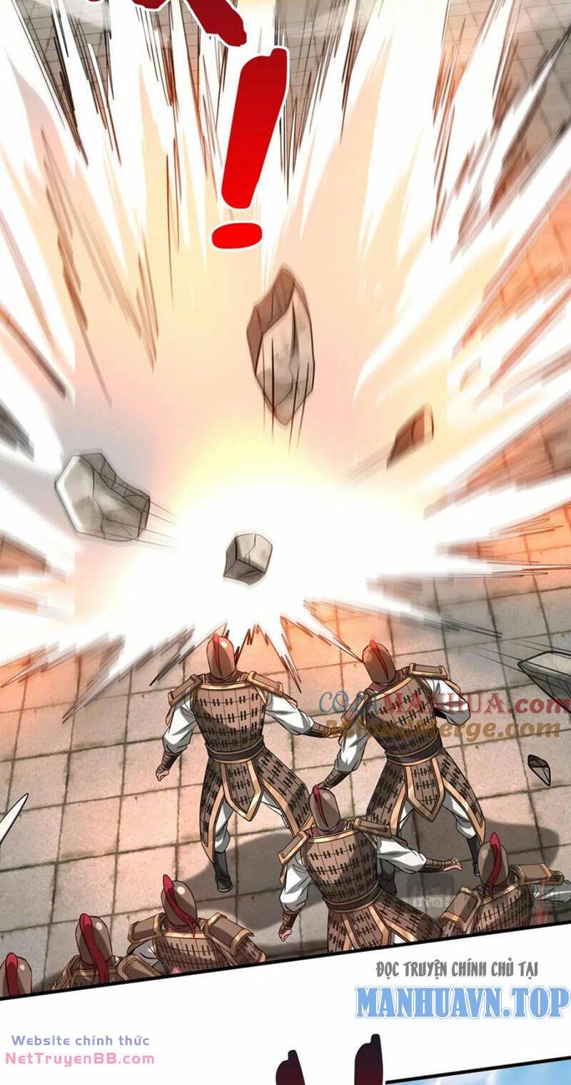 Đại Tần Ta Con Trai Tần Thủy Hoàng Giết Địch Thăng Cấp Thành Thần - Chapter 120 - Page 14