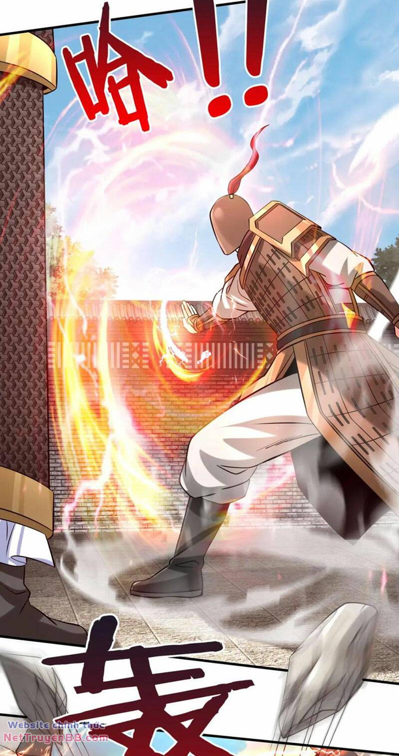 Đại Tần Ta Con Trai Tần Thủy Hoàng Giết Địch Thăng Cấp Thành Thần - Chapter 120 - Page 15