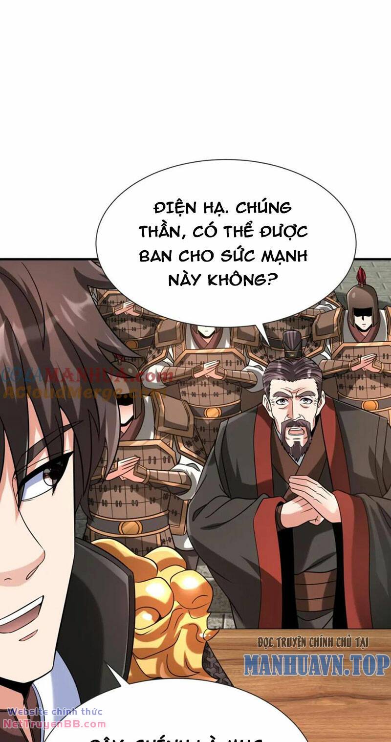 Đại Tần Ta Con Trai Tần Thủy Hoàng Giết Địch Thăng Cấp Thành Thần - Chapter 120 - Page 19