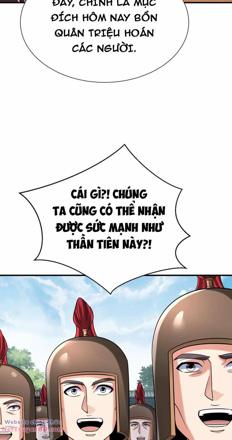 Đại Tần Ta Con Trai Tần Thủy Hoàng Giết Địch Thăng Cấp Thành Thần - Chapter 120 - Page 20