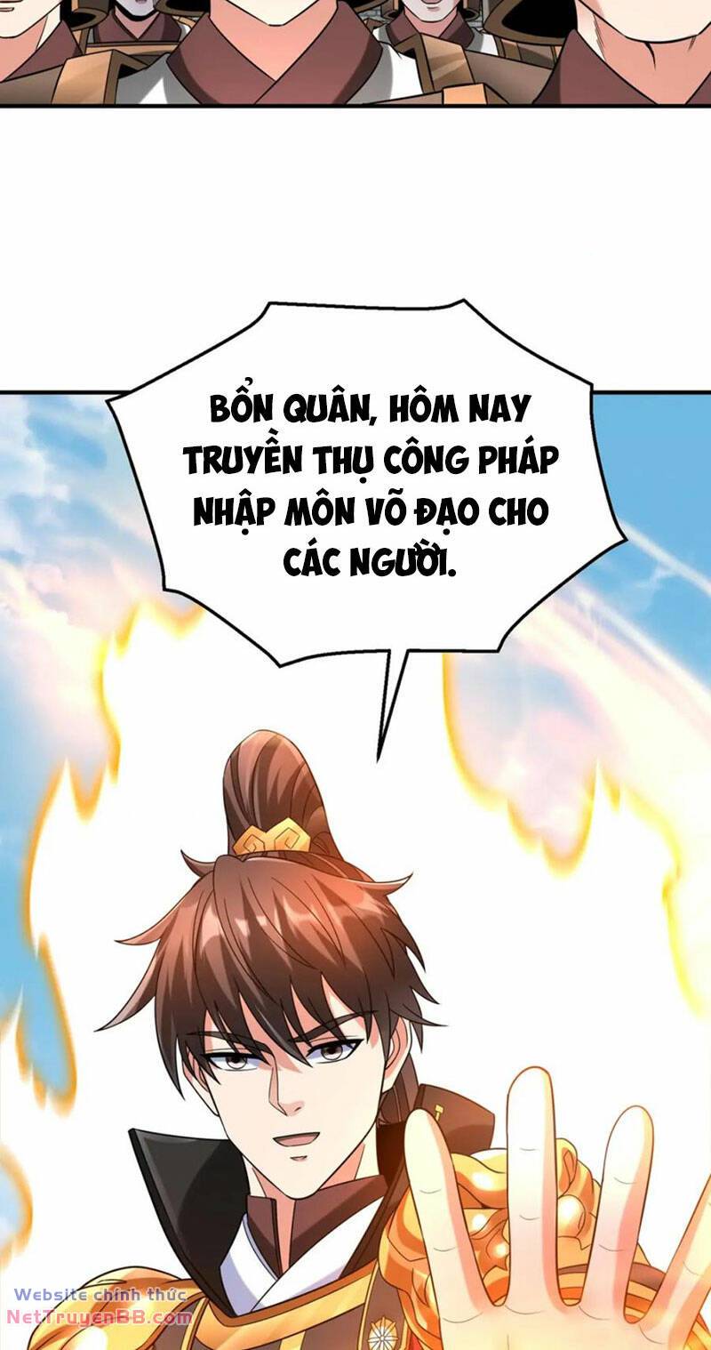 Đại Tần Ta Con Trai Tần Thủy Hoàng Giết Địch Thăng Cấp Thành Thần - Chapter 120 - Page 21