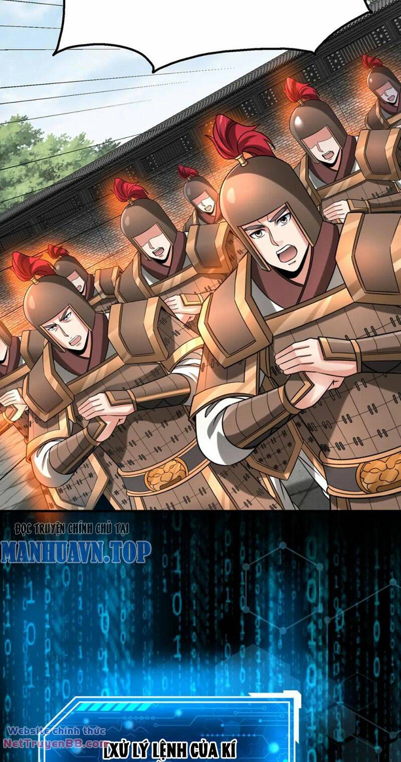 Đại Tần Ta Con Trai Tần Thủy Hoàng Giết Địch Thăng Cấp Thành Thần - Chapter 120 - Page 23