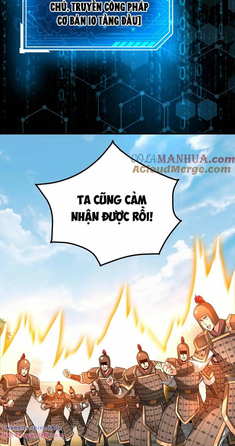 Đại Tần Ta Con Trai Tần Thủy Hoàng Giết Địch Thăng Cấp Thành Thần - Chapter 120 - Page 24