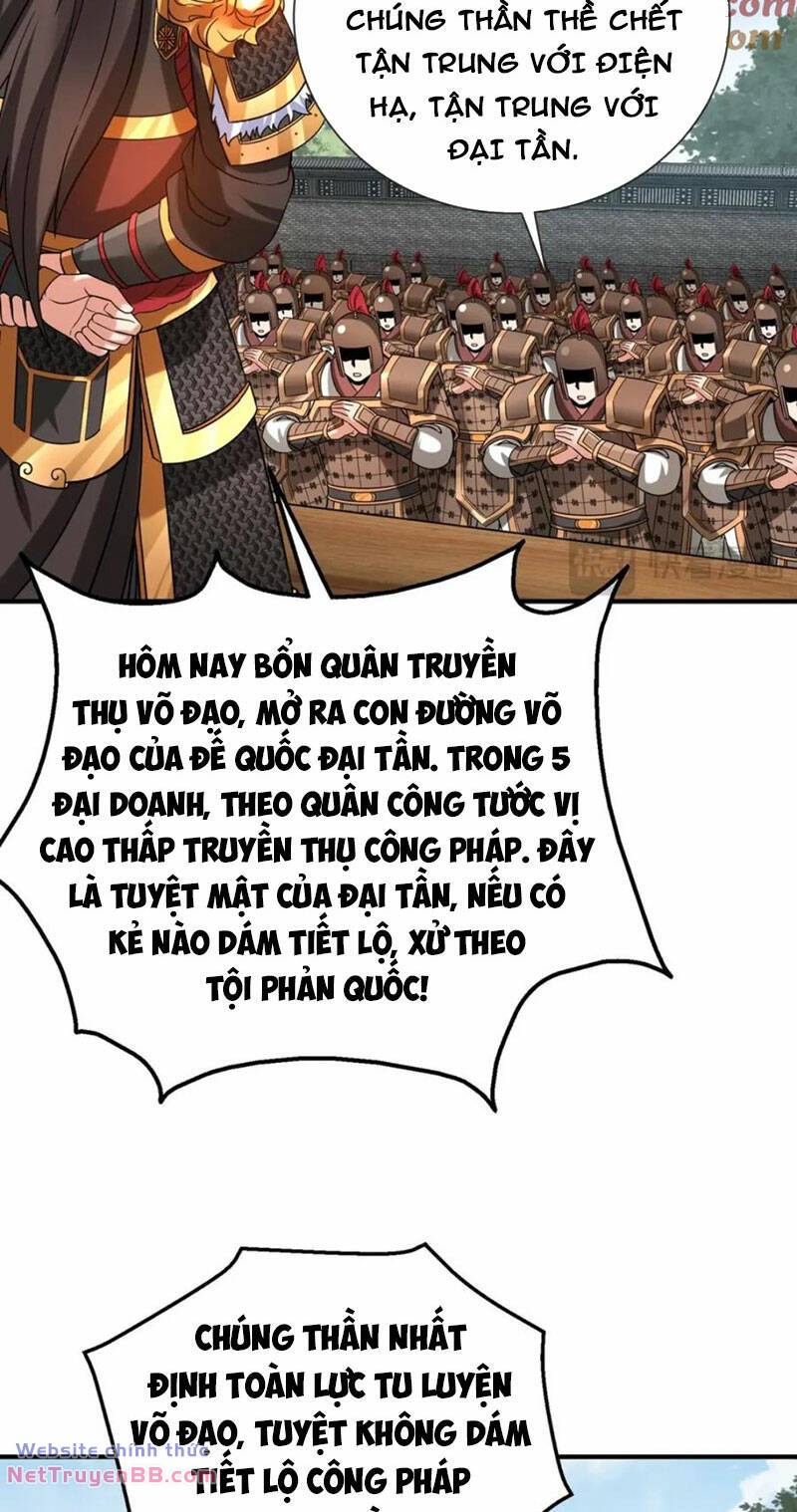 Đại Tần Ta Con Trai Tần Thủy Hoàng Giết Địch Thăng Cấp Thành Thần - Chapter 120 - Page 26