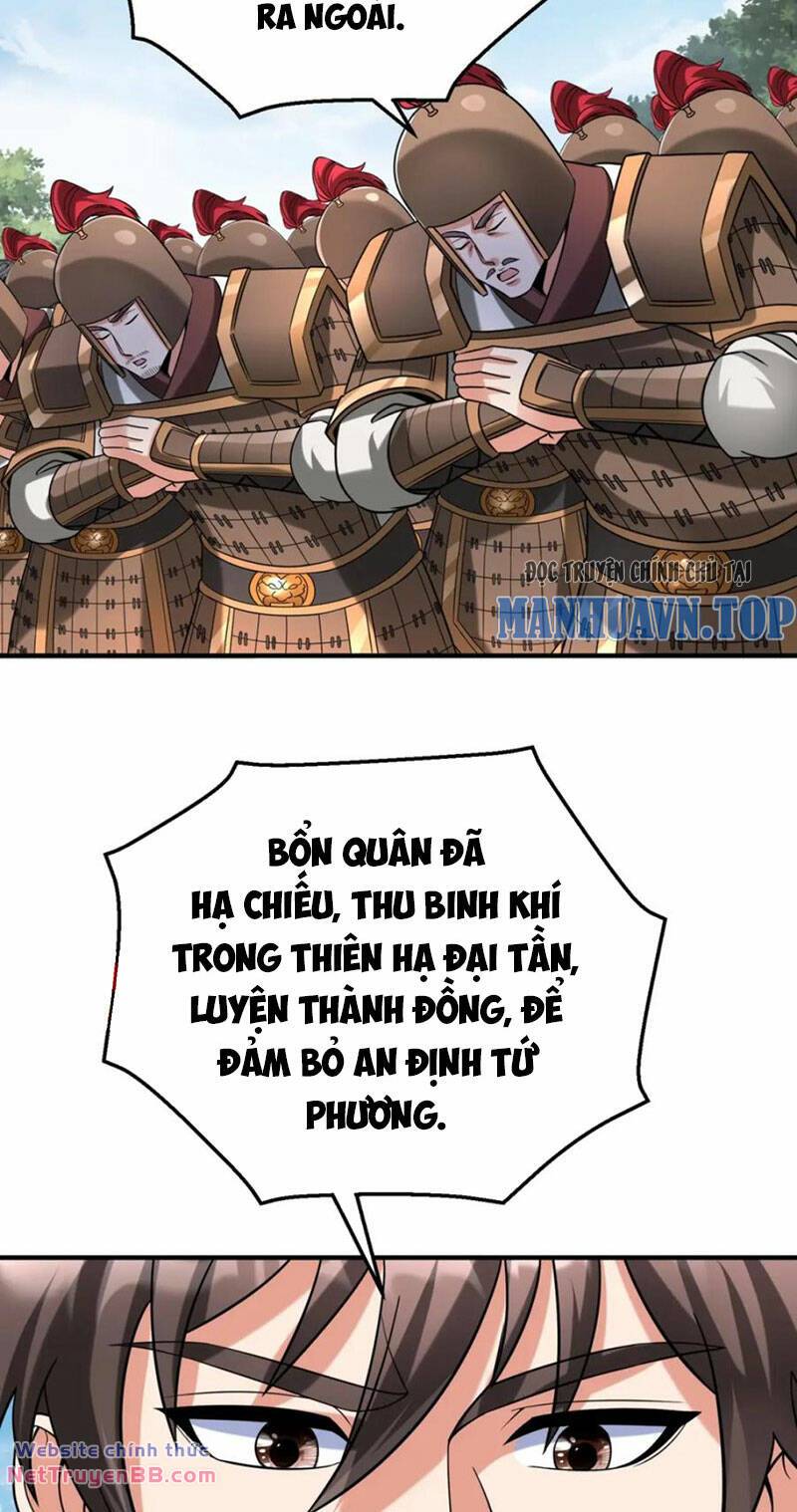 Đại Tần Ta Con Trai Tần Thủy Hoàng Giết Địch Thăng Cấp Thành Thần - Chapter 120 - Page 27