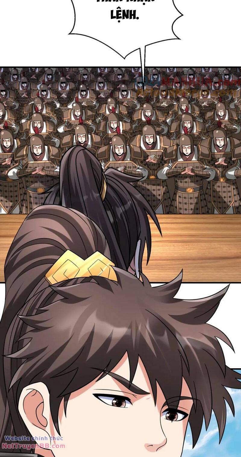 Đại Tần Ta Con Trai Tần Thủy Hoàng Giết Địch Thăng Cấp Thành Thần - Chapter 120 - Page 29