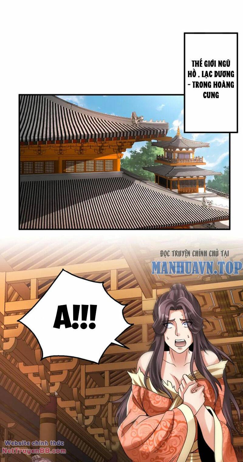 Đại Tần Ta Con Trai Tần Thủy Hoàng Giết Địch Thăng Cấp Thành Thần - Chapter 120 - Page 31