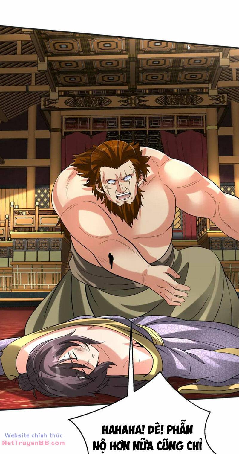 Đại Tần Ta Con Trai Tần Thủy Hoàng Giết Địch Thăng Cấp Thành Thần - Chapter 120 - Page 39