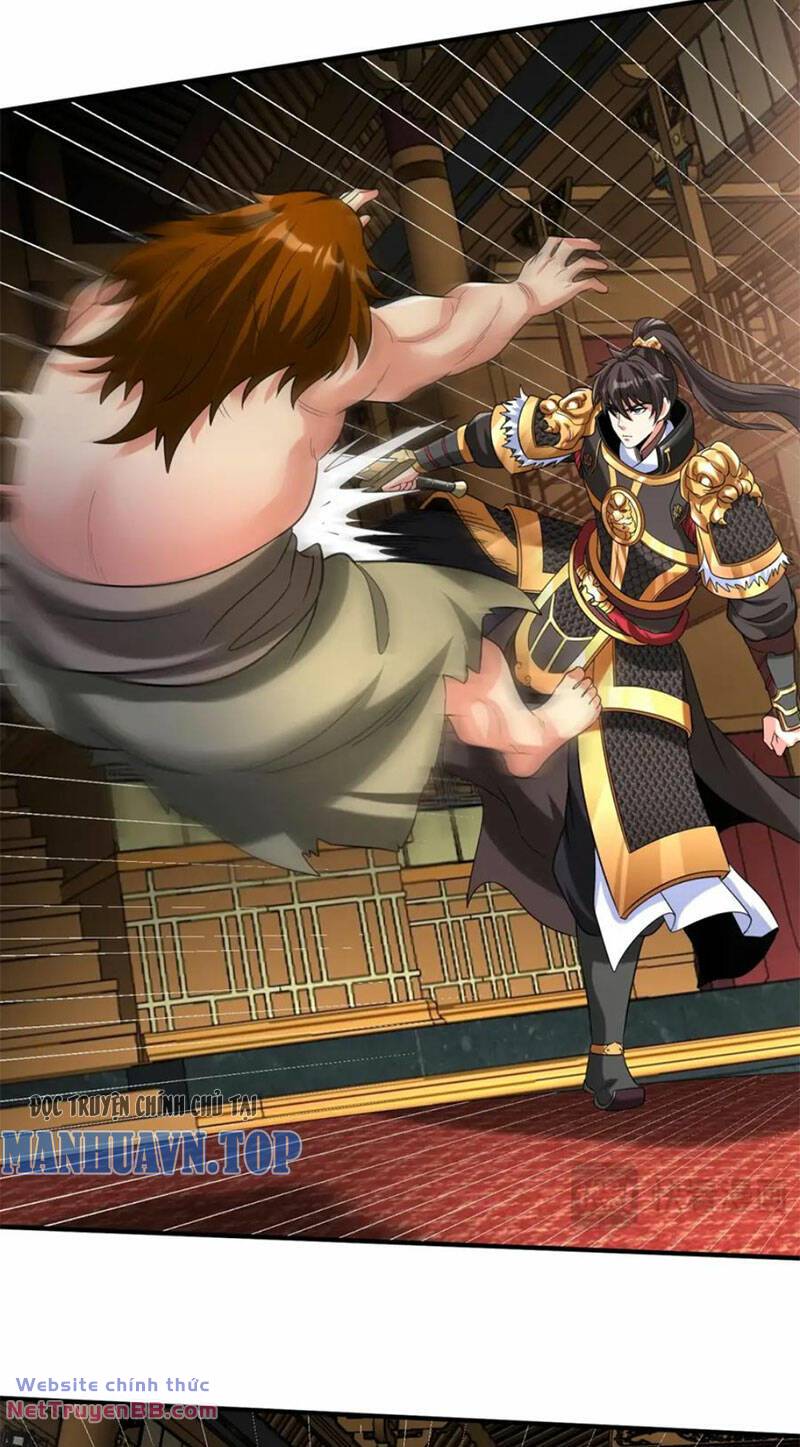 Đại Tần Ta Con Trai Tần Thủy Hoàng Giết Địch Thăng Cấp Thành Thần - Chapter 120 - Page 44