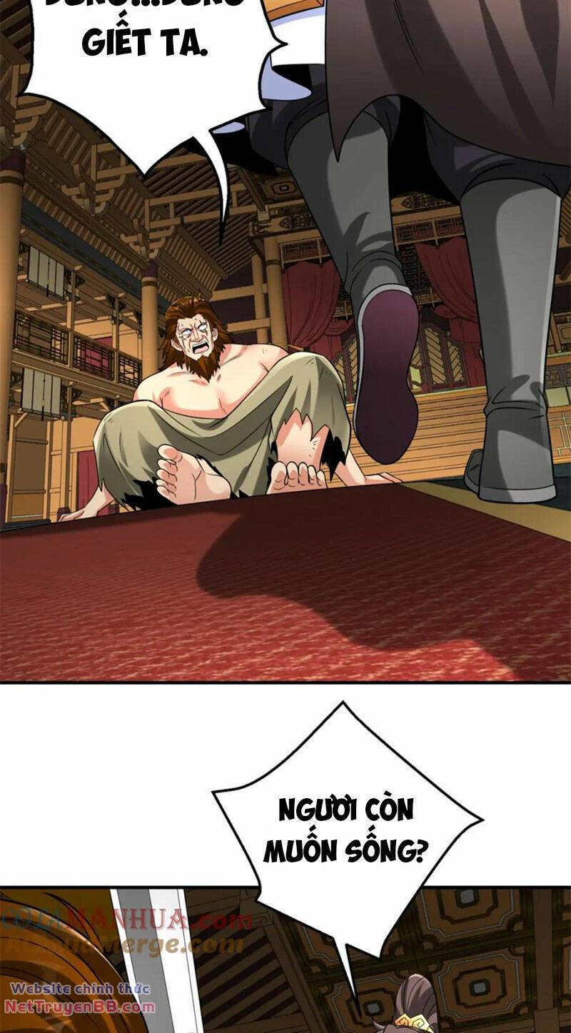 Đại Tần Ta Con Trai Tần Thủy Hoàng Giết Địch Thăng Cấp Thành Thần - Chapter 120 - Page 46