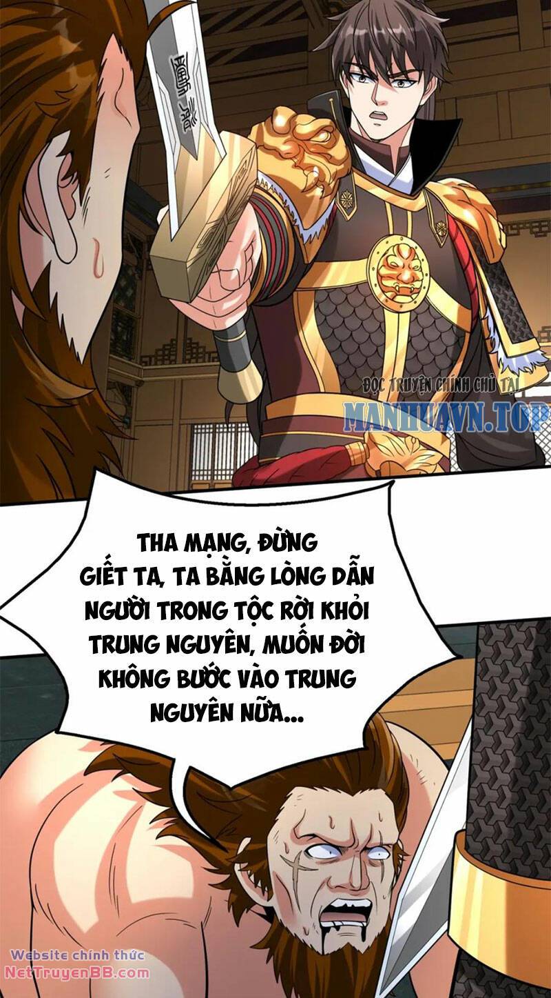 Đại Tần Ta Con Trai Tần Thủy Hoàng Giết Địch Thăng Cấp Thành Thần - Chapter 120 - Page 47