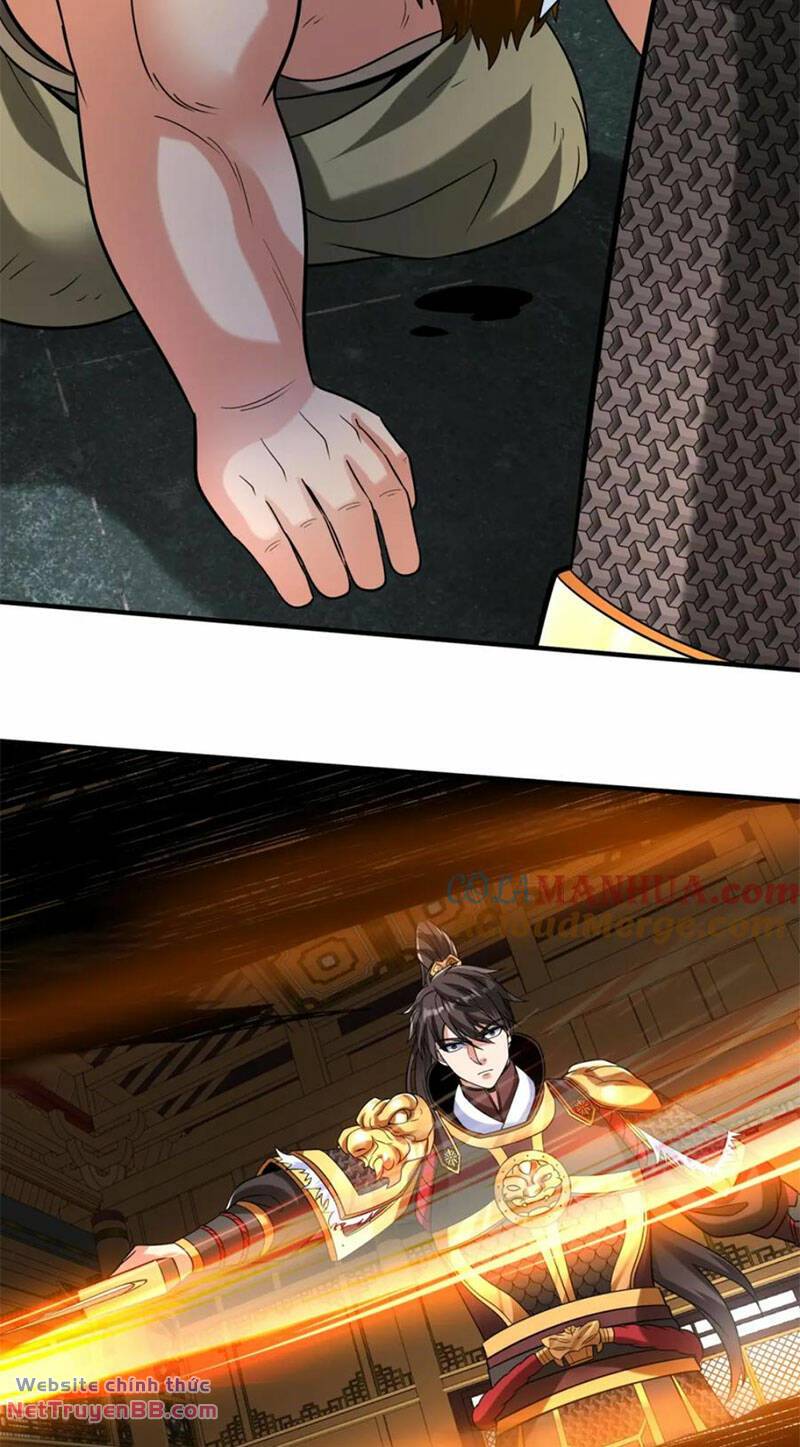 Đại Tần Ta Con Trai Tần Thủy Hoàng Giết Địch Thăng Cấp Thành Thần - Chapter 120 - Page 48