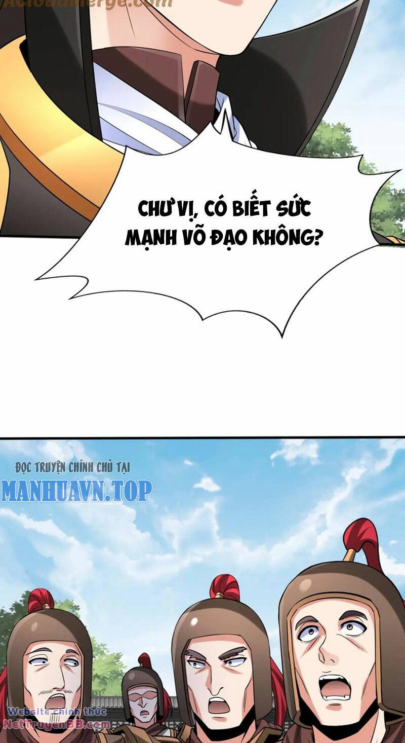 Đại Tần Ta Con Trai Tần Thủy Hoàng Giết Địch Thăng Cấp Thành Thần - Chapter 120 - Page 8