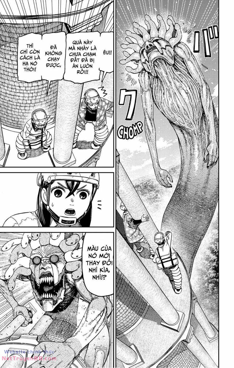 Vũ Trang Siêu Nhiên - Chapter 141 - Page 10