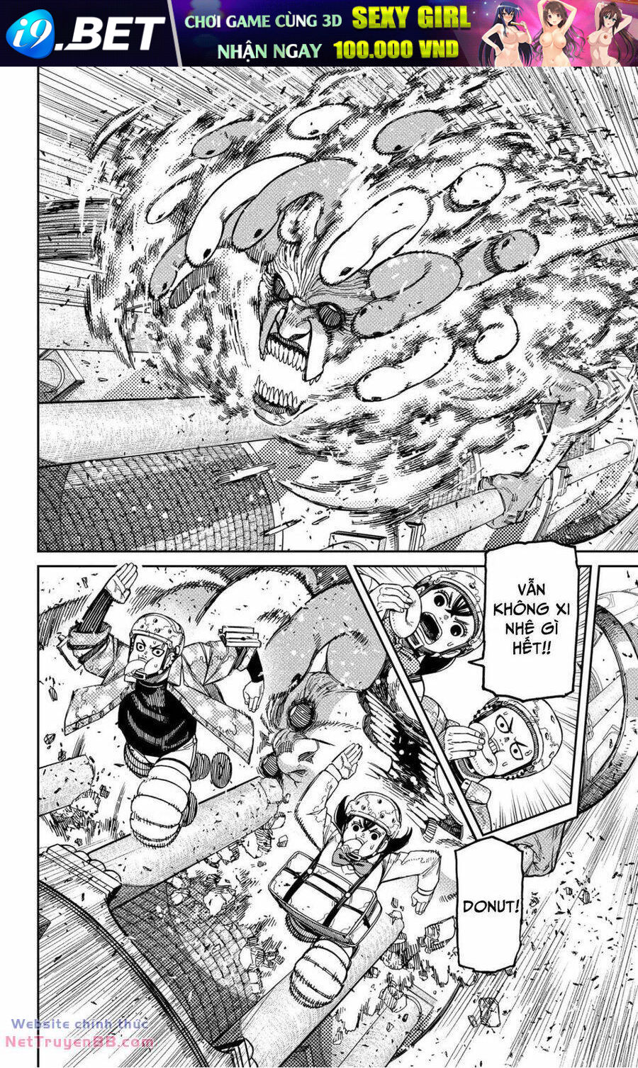 Vũ Trang Siêu Nhiên - Chapter 141 - Page 13