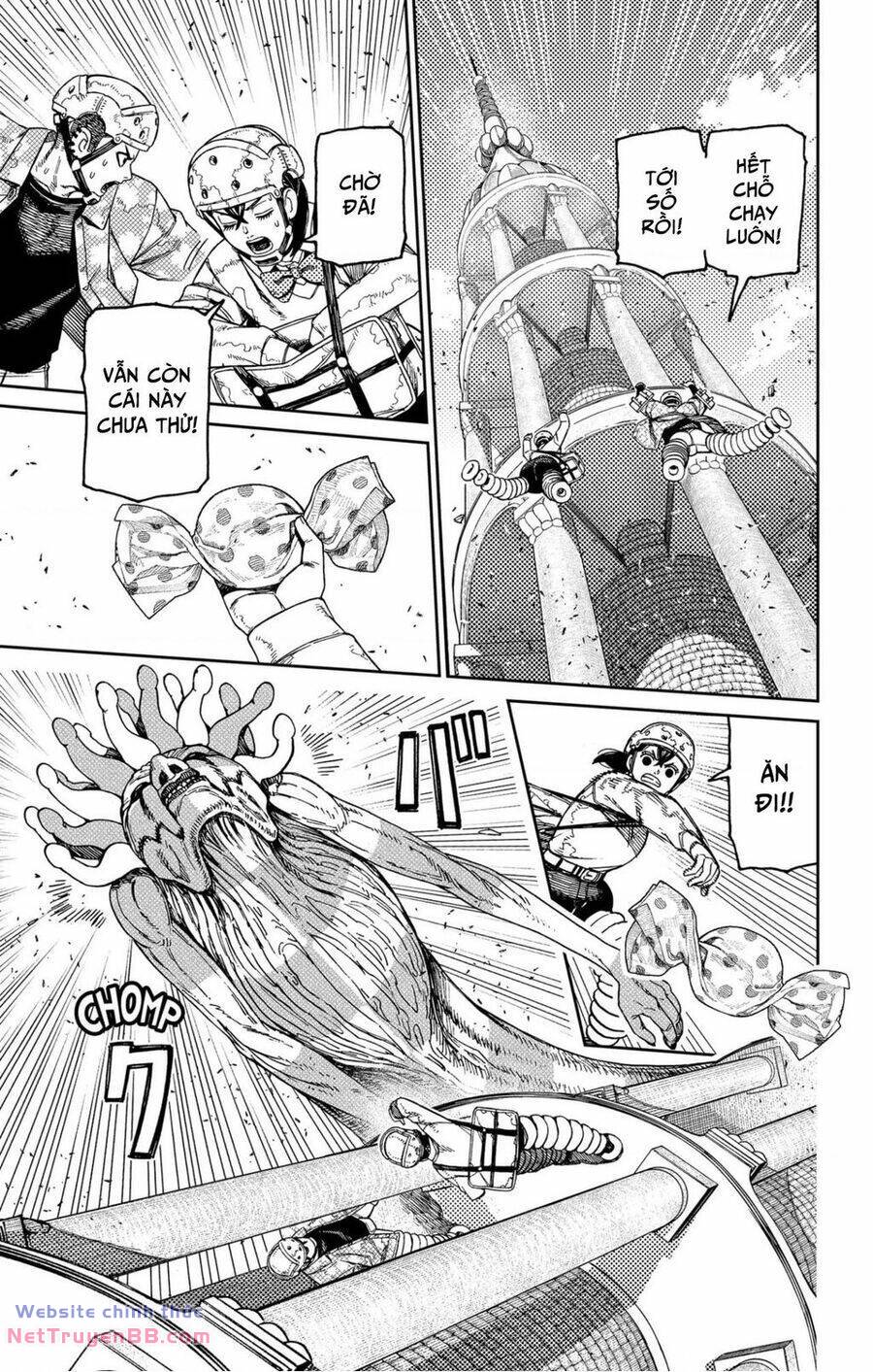 Vũ Trang Siêu Nhiên - Chapter 141 - Page 14