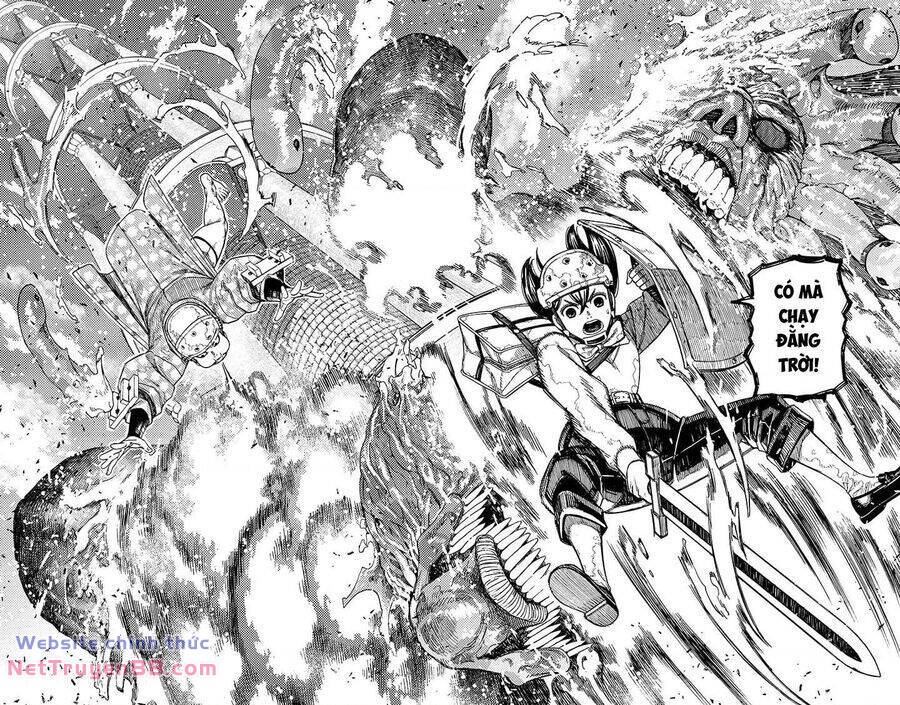 Vũ Trang Siêu Nhiên - Chapter 141 - Page 17