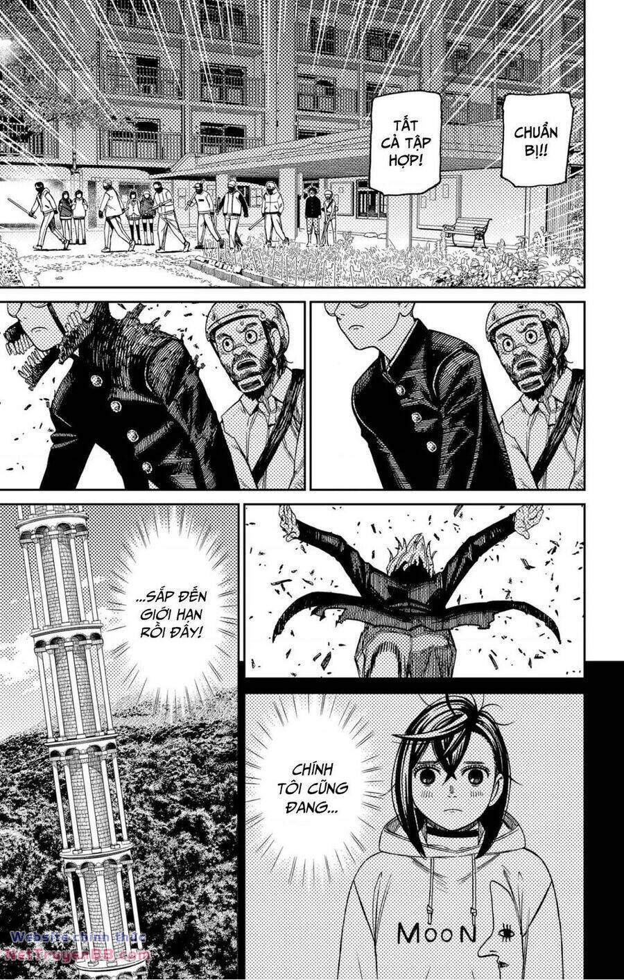 Vũ Trang Siêu Nhiên - Chapter 141 - Page 5