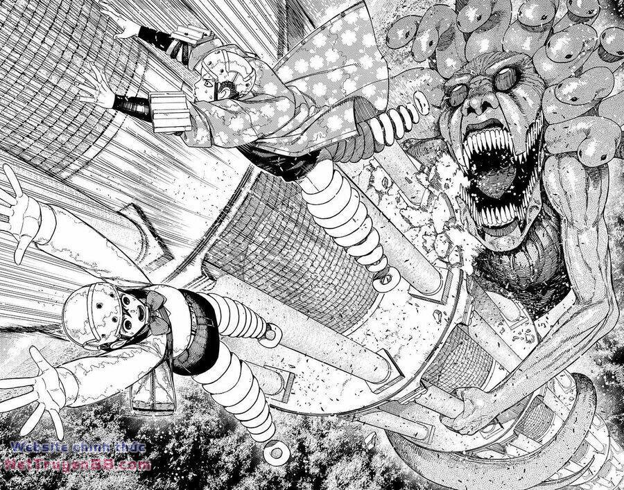 Vũ Trang Siêu Nhiên - Chapter 141 - Page 6