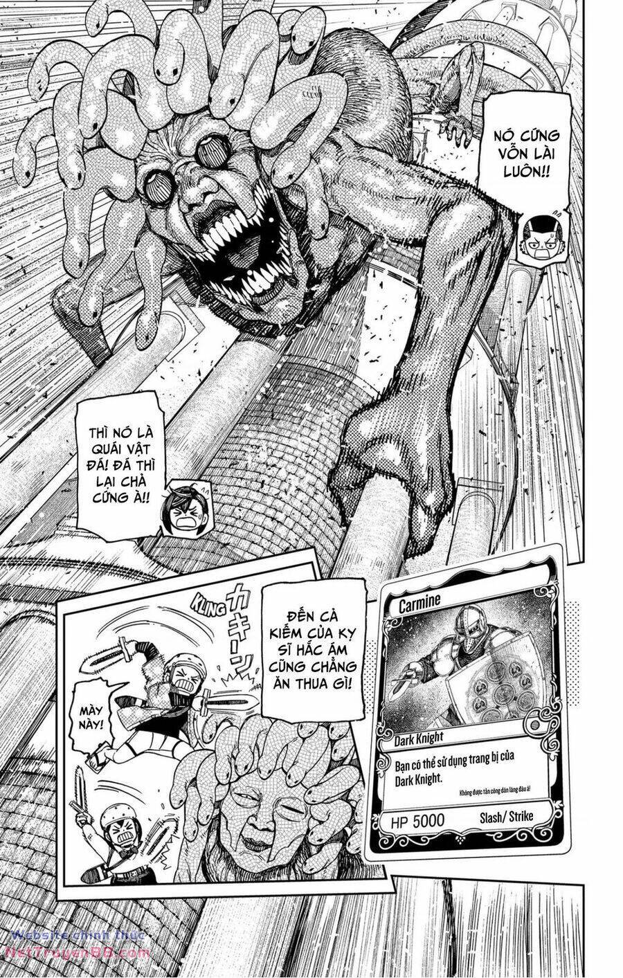 Vũ Trang Siêu Nhiên - Chapter 141 - Page 8