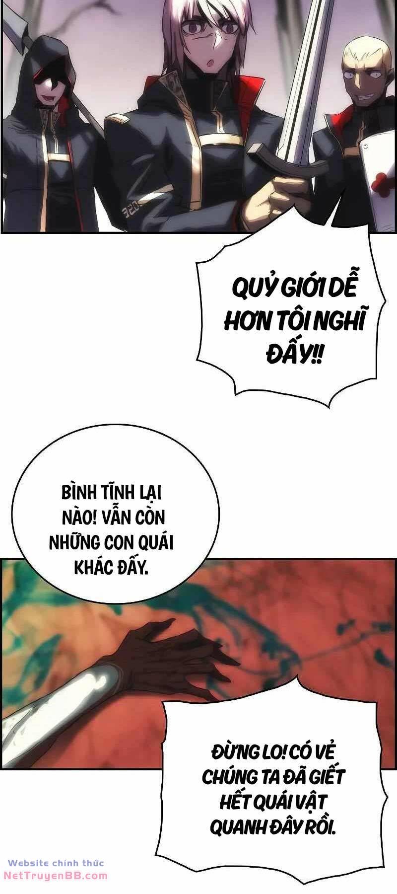 Bản Năng Hồi Quy Của Chó Săn - Chapter 16 - Page 11