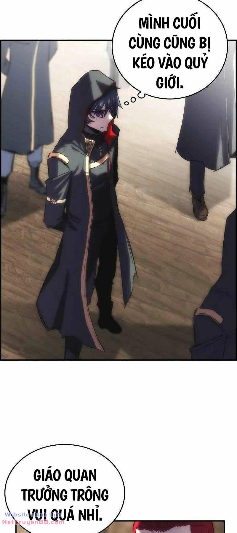 Bản Năng Hồi Quy Của Chó Săn - Chapter 16 - Page 28