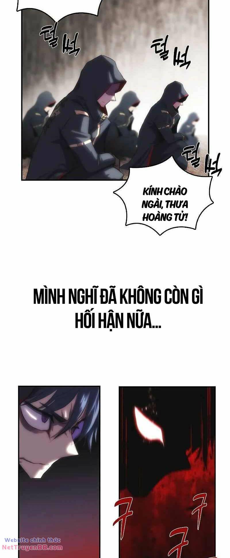 Bản Năng Hồi Quy Của Chó Săn - Chapter 16 - Page 45