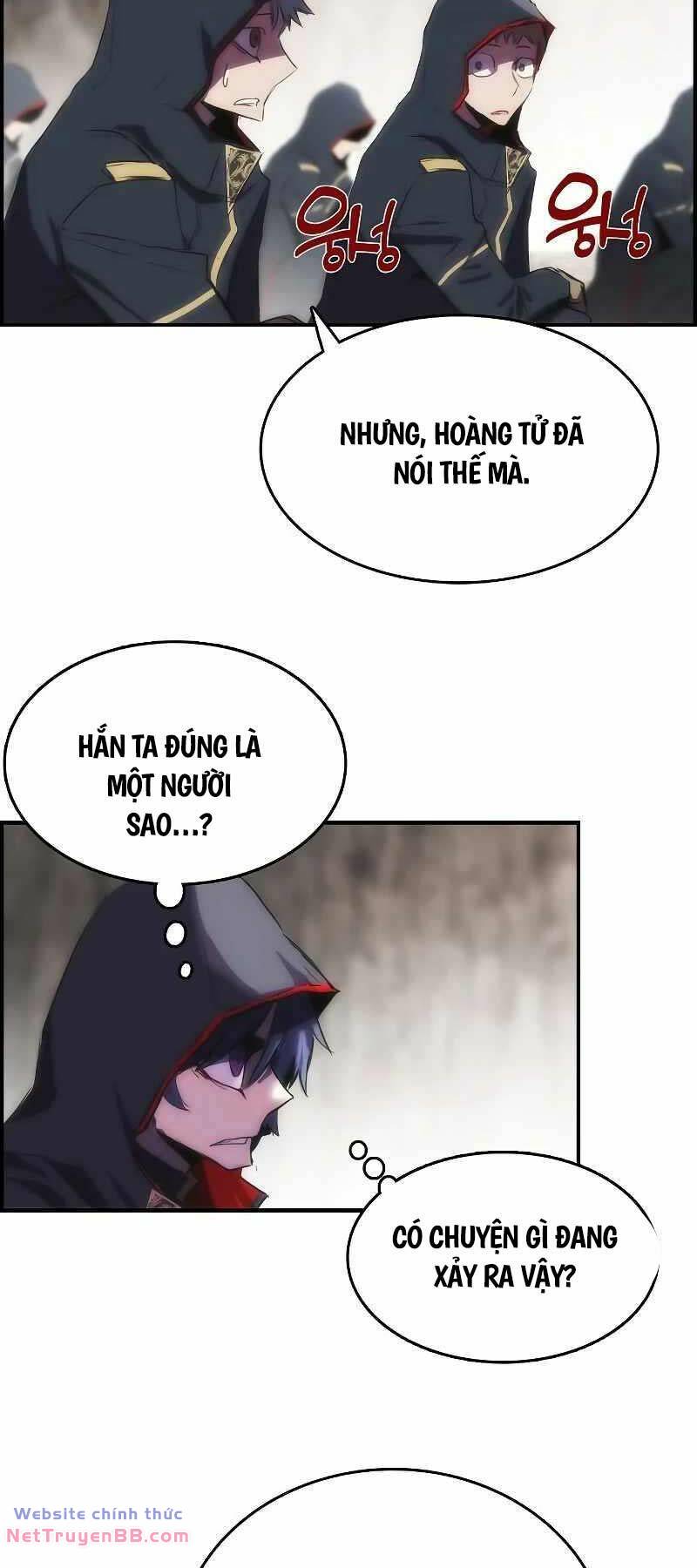 Bản Năng Hồi Quy Của Chó Săn - Chapter 16 - Page 61