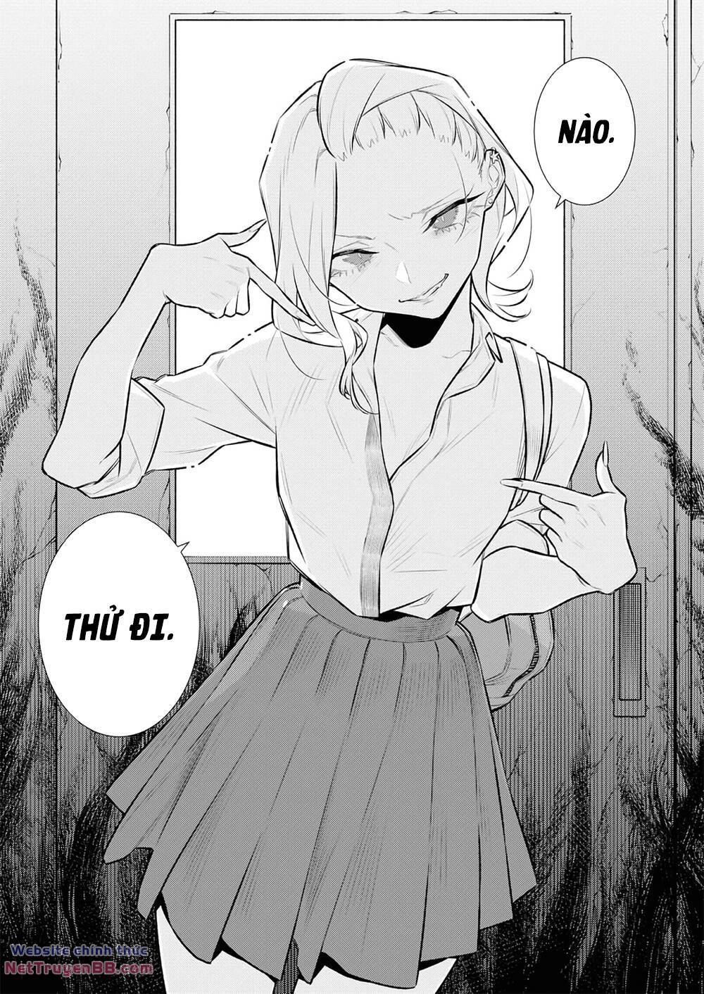 Yancha Gal No Anjou-San Series - Chapter 160 - Page 10