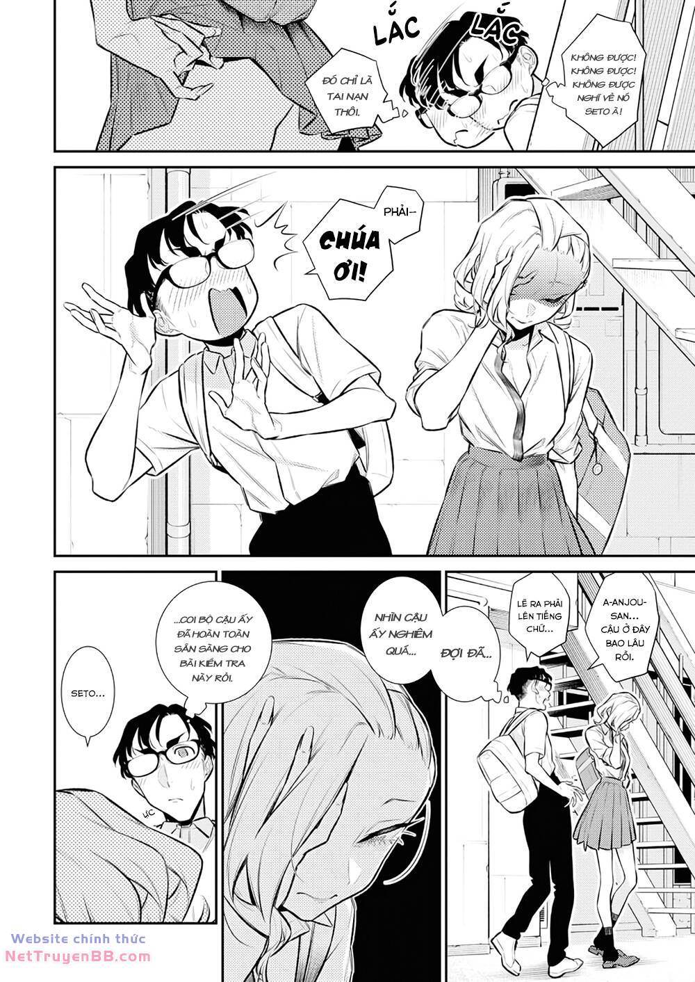 Yancha Gal No Anjou-San Series - Chapter 160 - Page 3