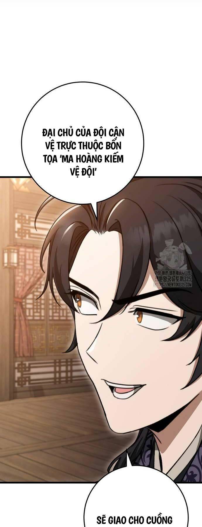 Thanh Kiếm Của Hoàng Đế - Chapter 39 - Page 17