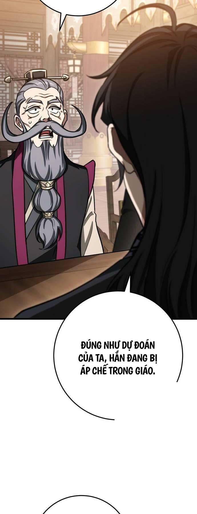 Thanh Kiếm Của Hoàng Đế - Chapter 39 - Page 28