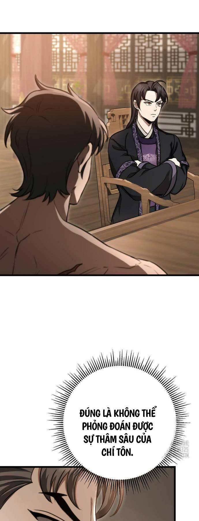 Thanh Kiếm Của Hoàng Đế - Chapter 39 - Page 35