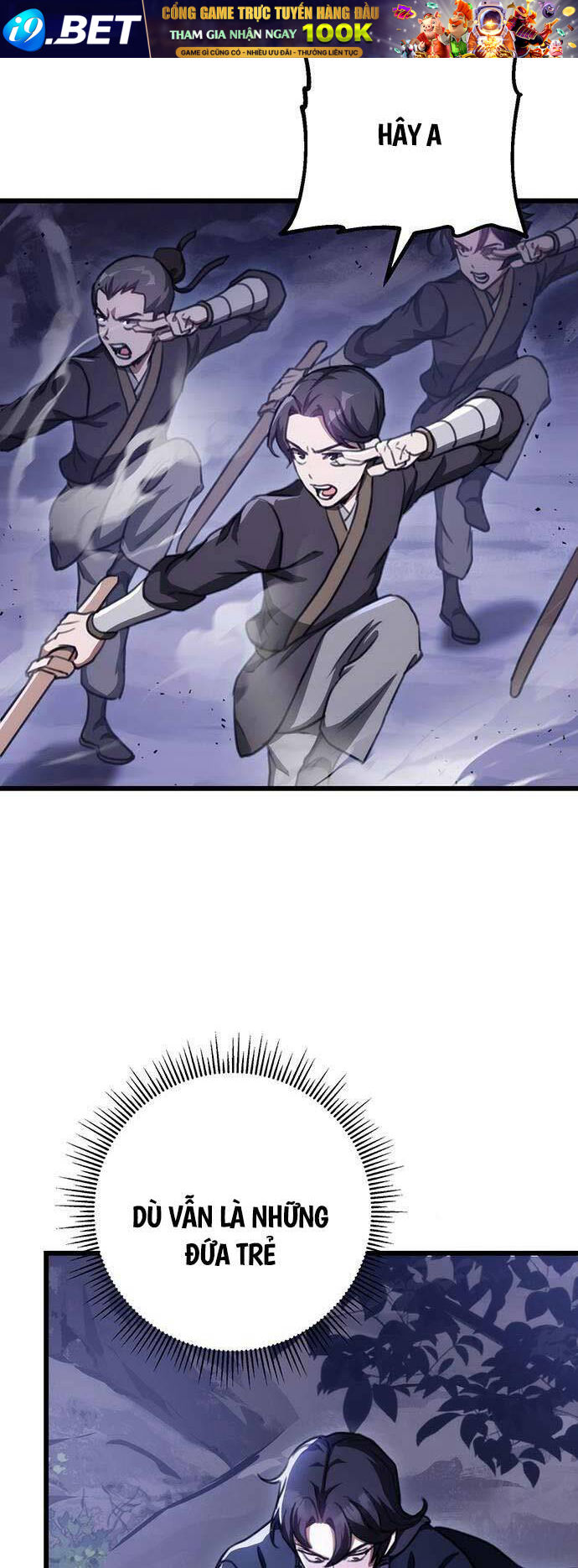 Thanh Kiếm Của Hoàng Đế - Chapter 39 - Page 57