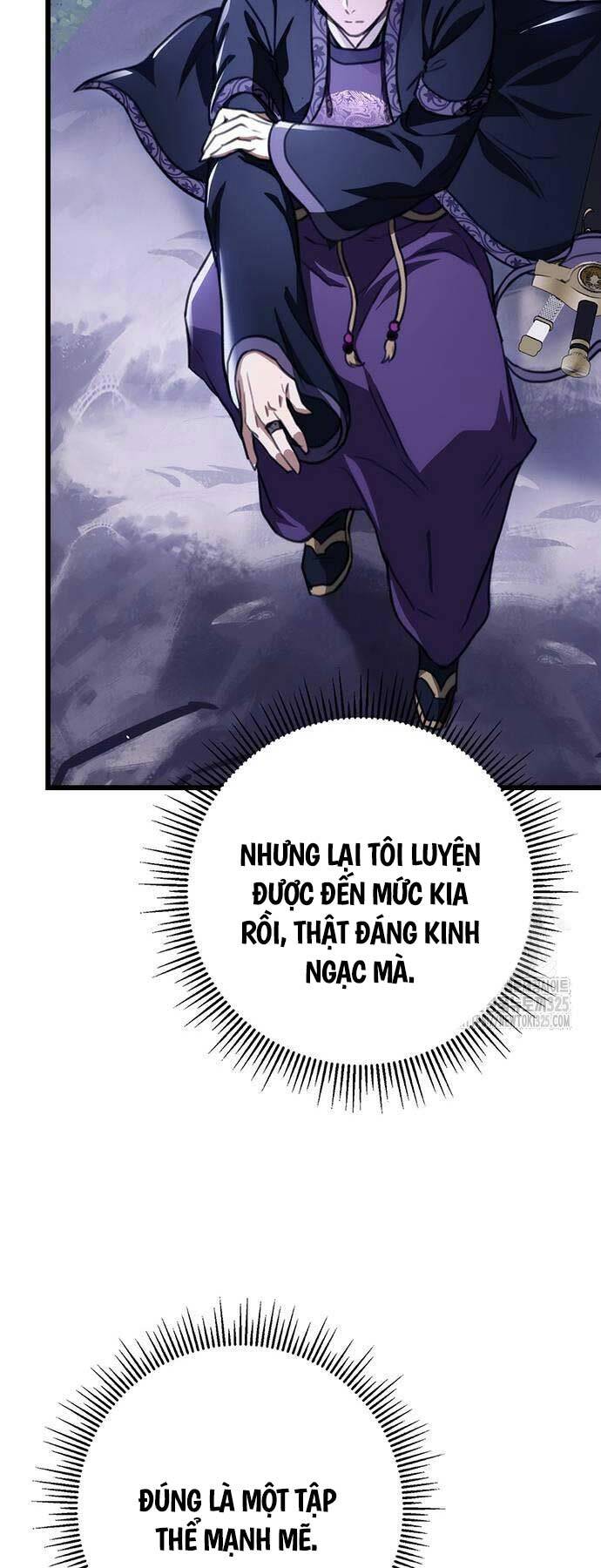 Thanh Kiếm Của Hoàng Đế - Chapter 39 - Page 58