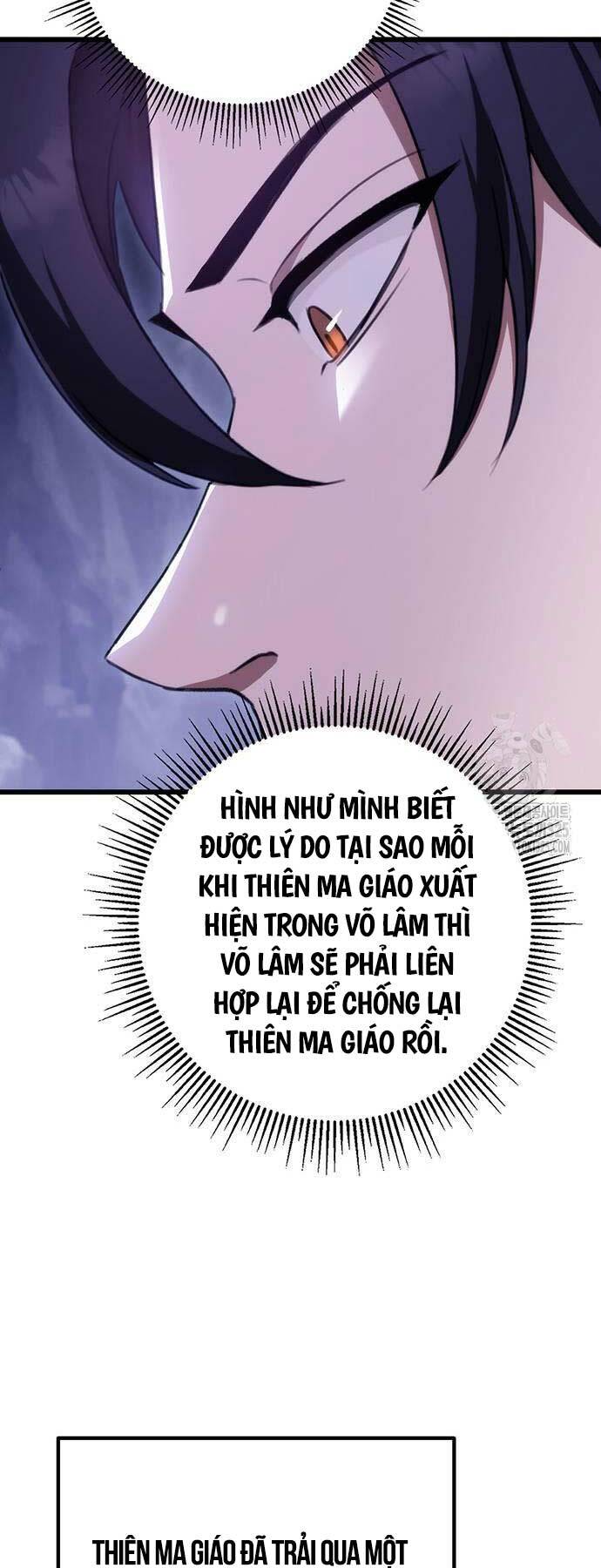 Thanh Kiếm Của Hoàng Đế - Chapter 39 - Page 59