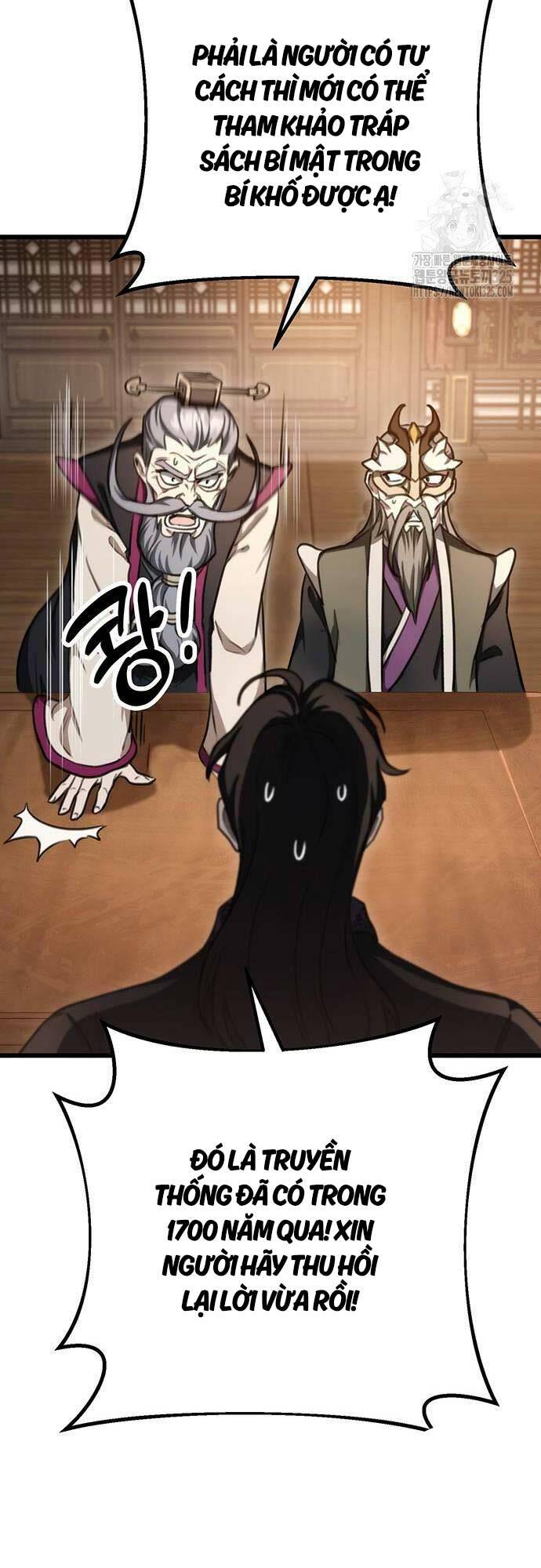 Thanh Kiếm Của Hoàng Đế - Chapter 39 - Page 6