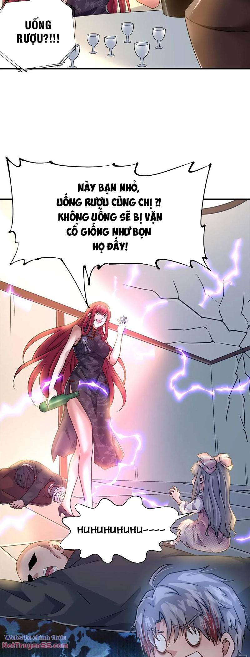 Vương Giả Săn Mồi - Chapter 78 - Page 16