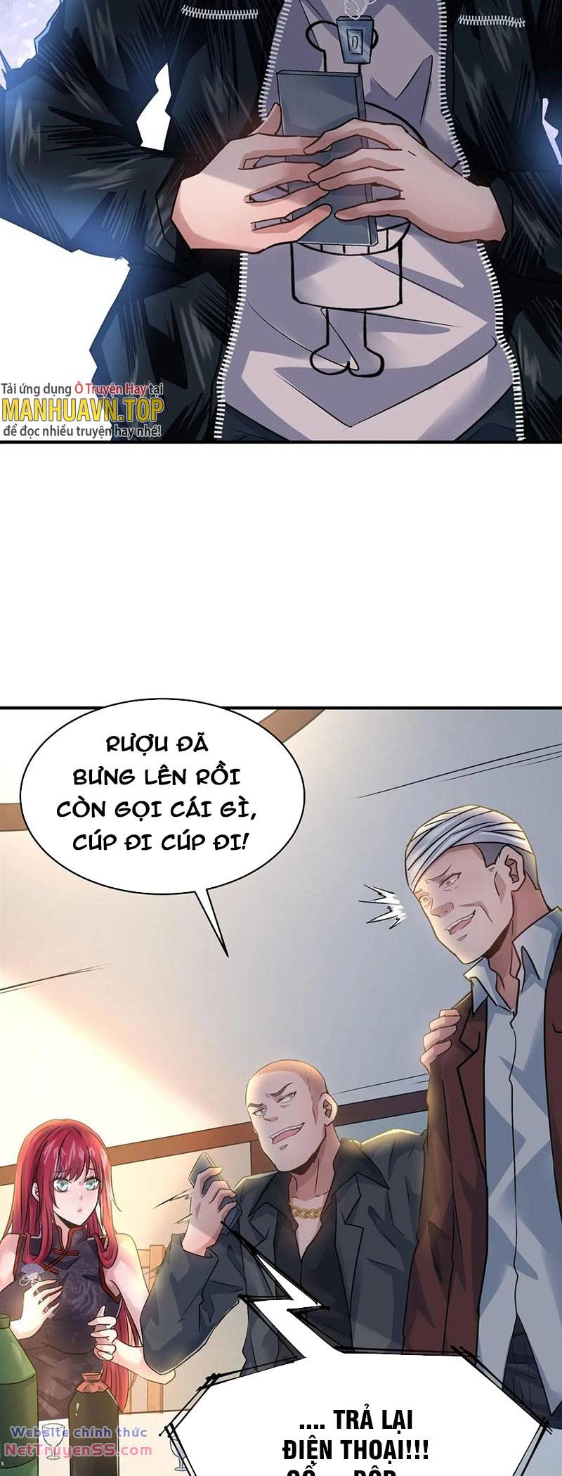 Vương Giả Săn Mồi - Chapter 78 - Page 18