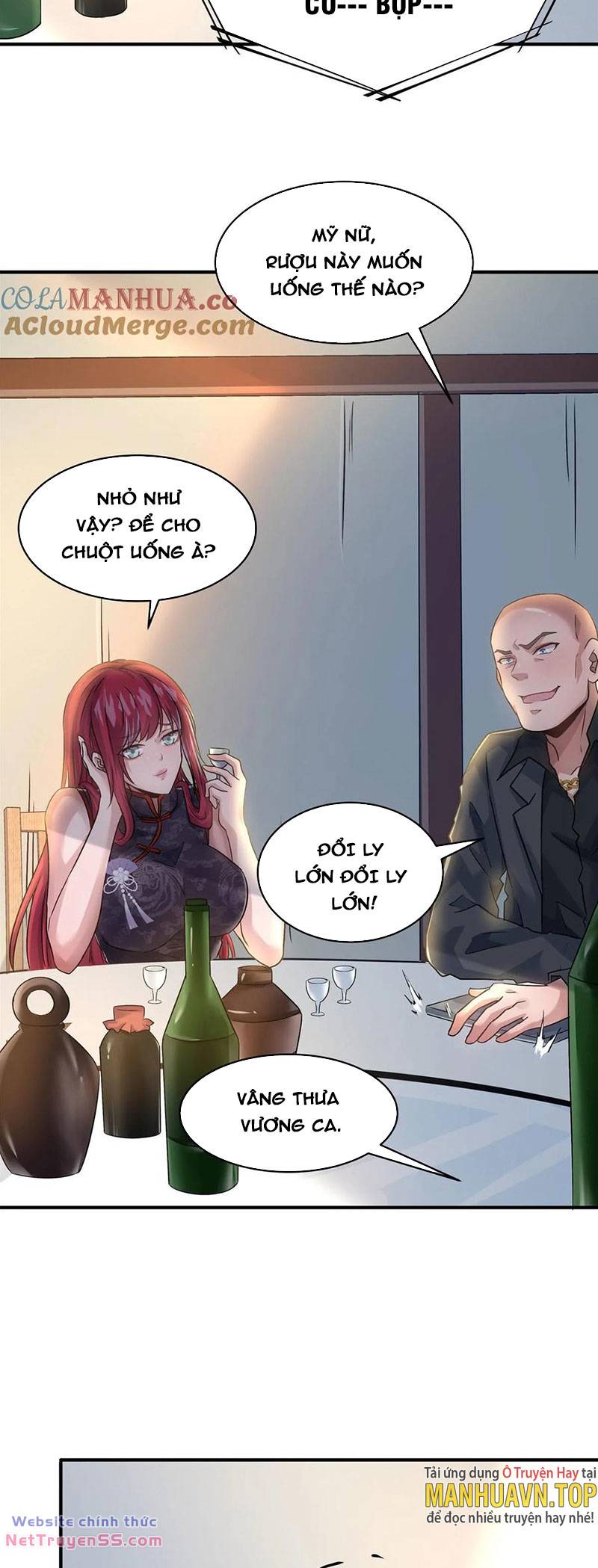 Vương Giả Săn Mồi - Chapter 78 - Page 19