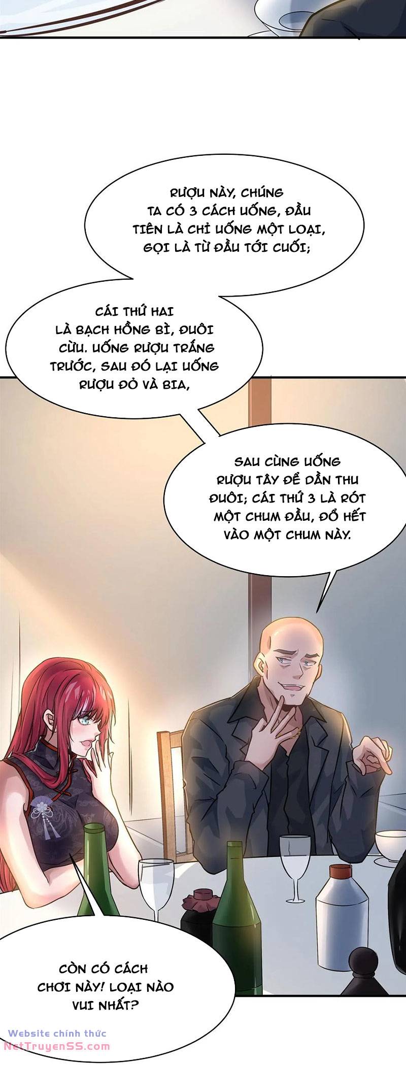 Vương Giả Săn Mồi - Chapter 78 - Page 21