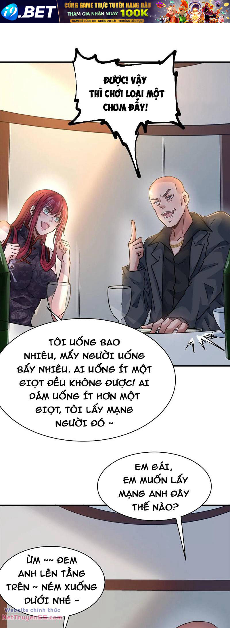 Vương Giả Săn Mồi - Chapter 78 - Page 22