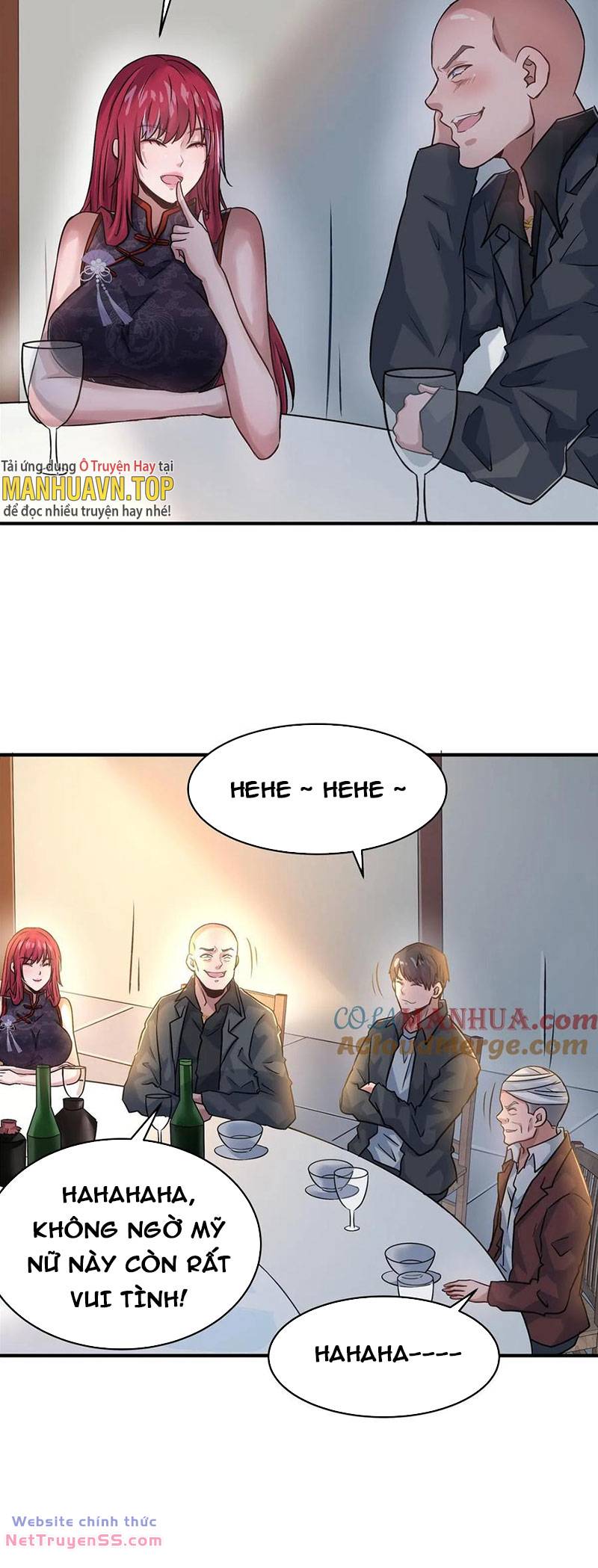 Vương Giả Săn Mồi - Chapter 78 - Page 23