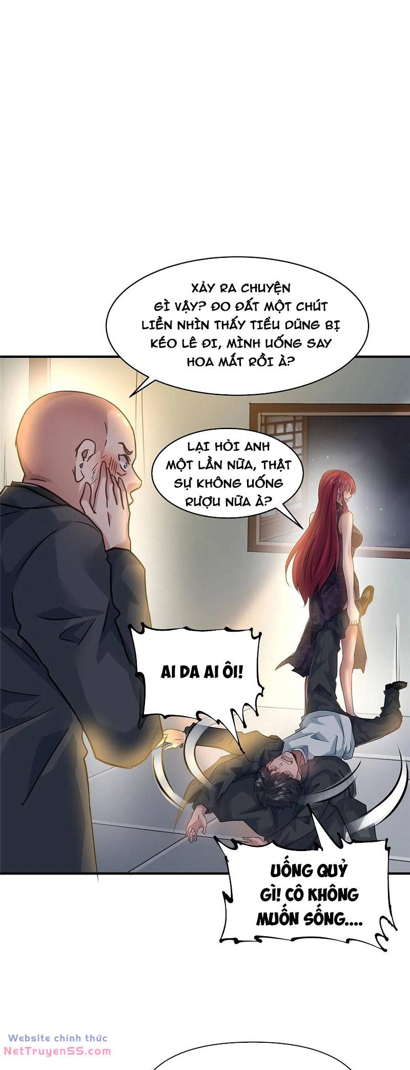 Vương Giả Săn Mồi - Chapter 78 - Page 31