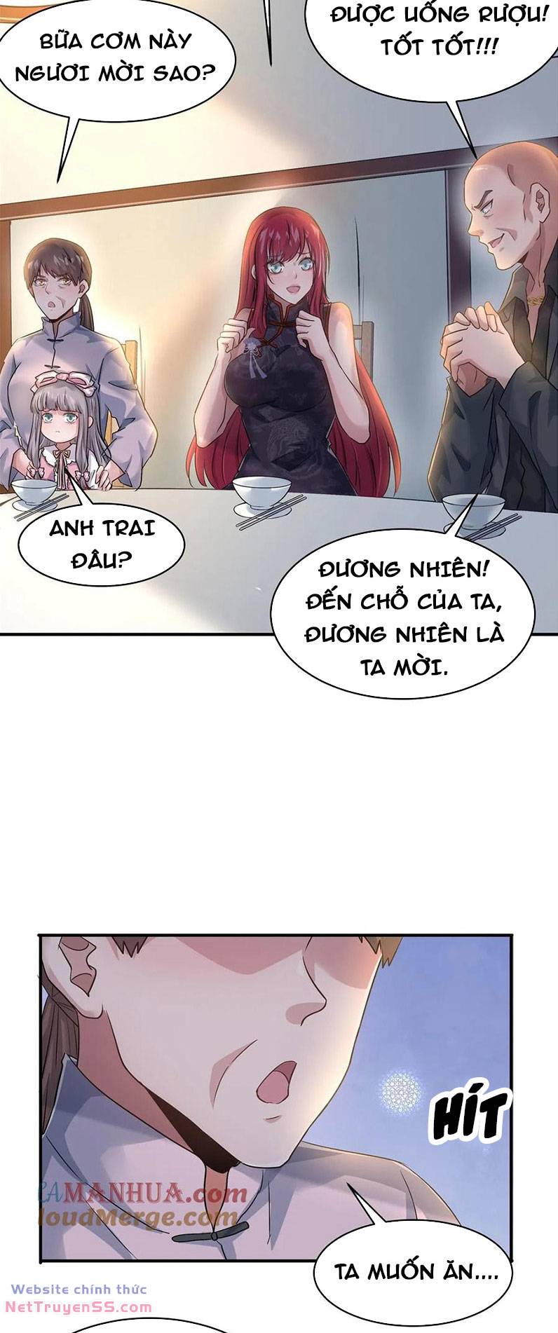 Vương Giả Săn Mồi - Chapter 78 - Page 3