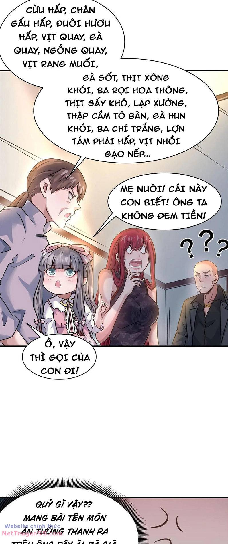 Vương Giả Săn Mồi - Chapter 78 - Page 4