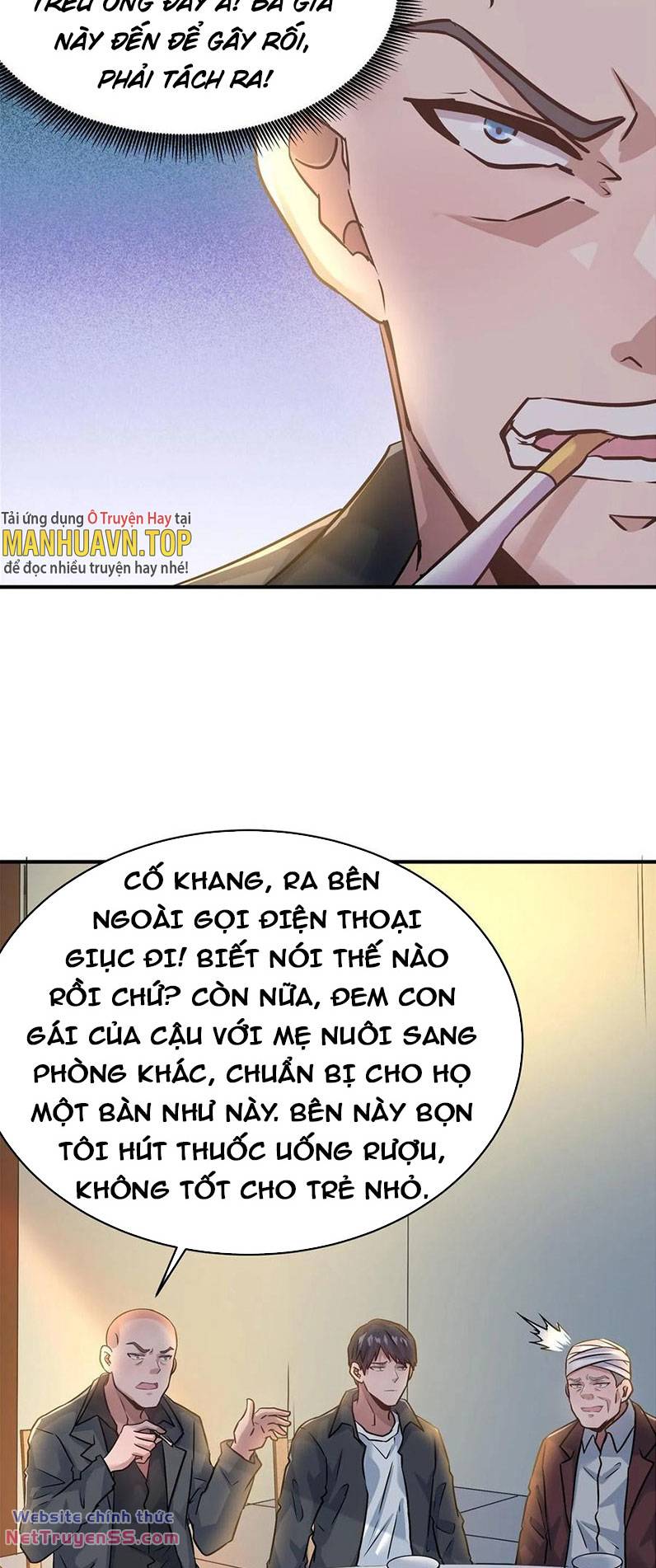 Vương Giả Săn Mồi - Chapter 78 - Page 5