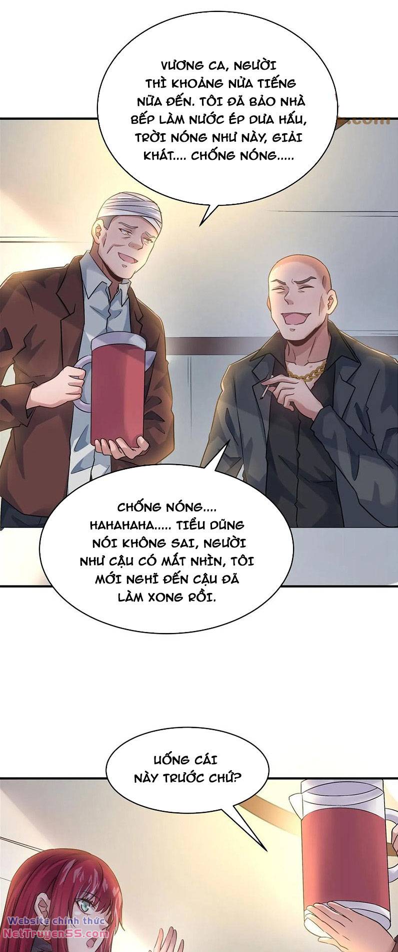 Vương Giả Săn Mồi - Chapter 78 - Page 7